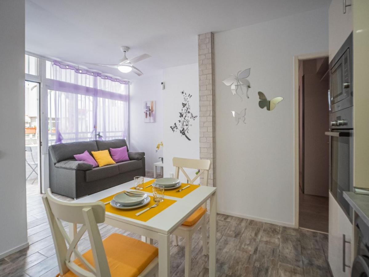 Mariposa En Frontera/Primavera Costa Del Silencio Ngoại thất bức ảnh
