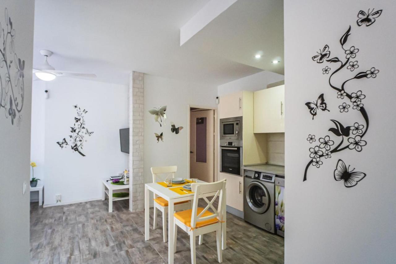 Mariposa En Frontera/Primavera Costa Del Silencio Ngoại thất bức ảnh