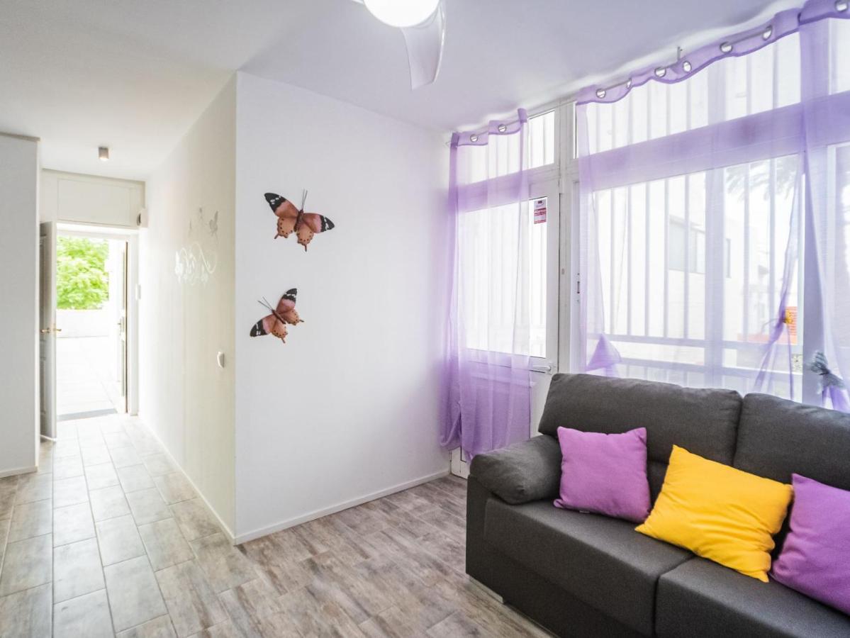 Mariposa En Frontera/Primavera Costa Del Silencio Ngoại thất bức ảnh