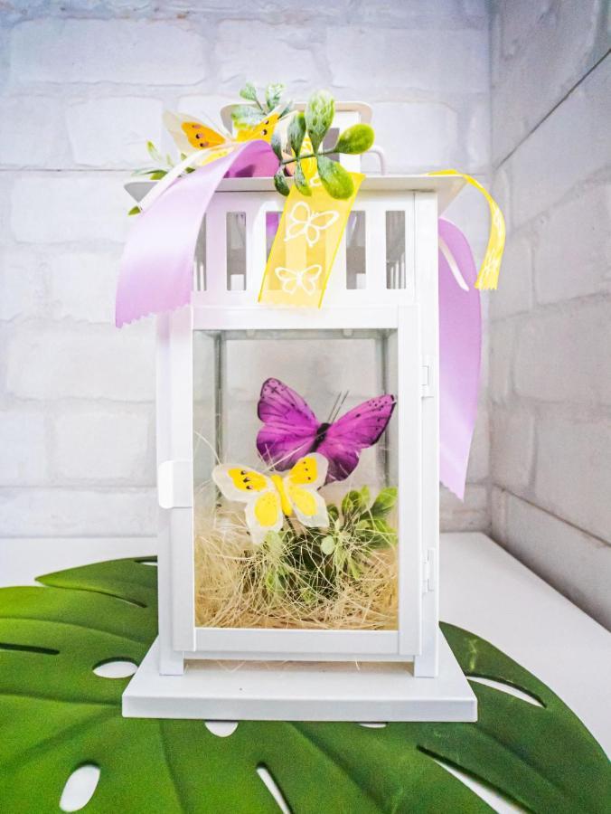 Mariposa En Frontera/Primavera Costa Del Silencio Ngoại thất bức ảnh